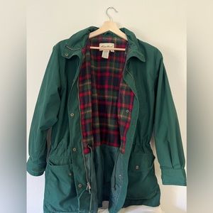 Eddie Bauer coat